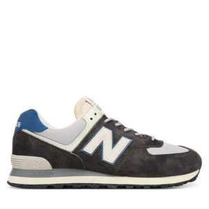 Sneakersy New Balance U574NVE Czarny