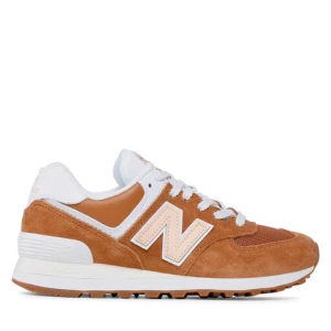 Sneakersy New Balance U574OB2 Brązowy