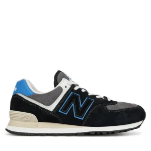 Sneakersy New Balance U574QRB Czarny