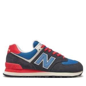 Sneakersy New Balance U574RBA Czarny