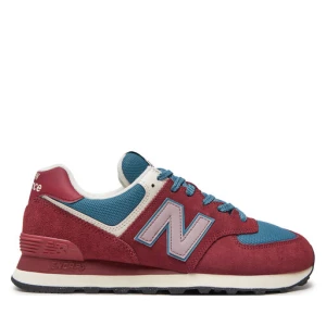 Sneakersy New Balance U574RBB Czerwony