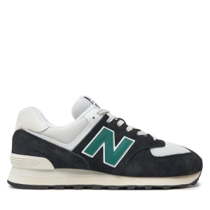 Sneakersy New Balance U574RBG Czarny