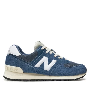 Sneakersy New Balance U574RBJ Niebieski