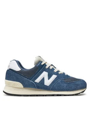 Sneakersy New Balance U574RBJ Niebieski