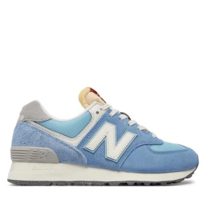 Sneakersy New Balance U574RCA Niebieski