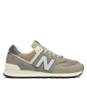 Sneakersy New Balance U574SNV M Szary