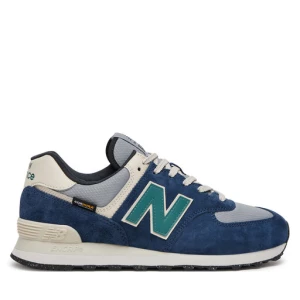 Sneakersy New Balance U574SOA Niebieski