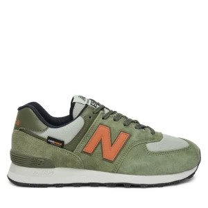 Sneakersy New Balance U574SOC Zielony