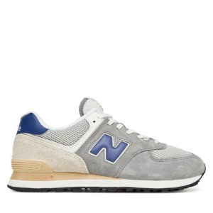 Sneakersy New Balance U574SPB Szary