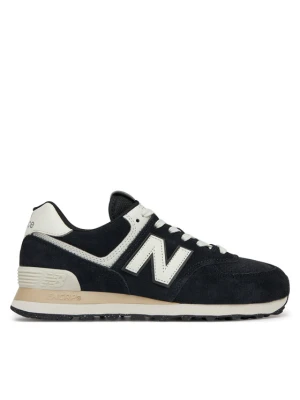 Sneakersy New Balance U574YCE Czarny