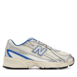 Sneakersy New Balance U74034F W Beżowy