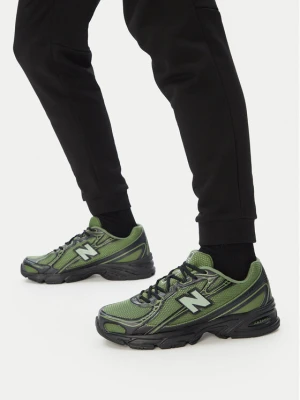 Sneakersy New Balance U7403DN Zielony