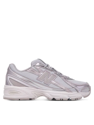 Sneakersy New Balance U740638 Fioletowy jasny