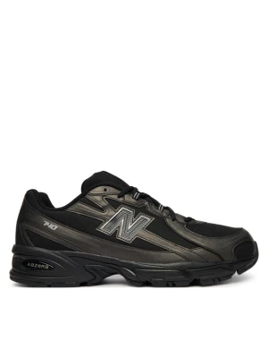 Sneakersy New Balance U740BS2 Czarny