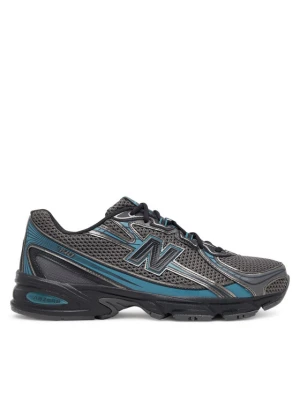 Sneakersy New Balance U740BT2 W Szary