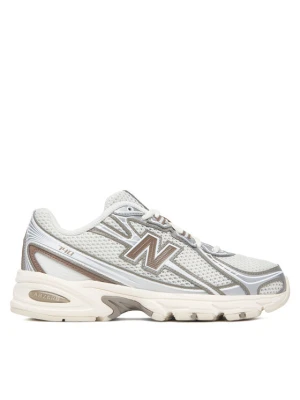Sneakersy New Balance U740MU2 Kremowy