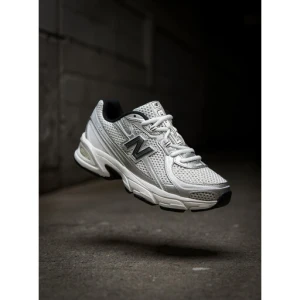 Sneakersy New Balance U740NW2 W Biały