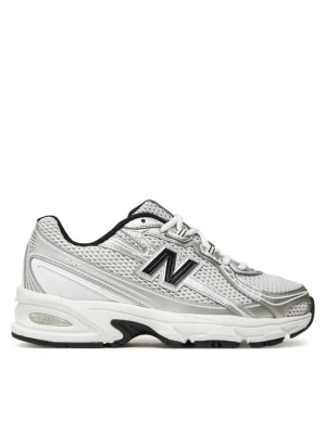 Sneakersy New Balance U740NW2 W Biały