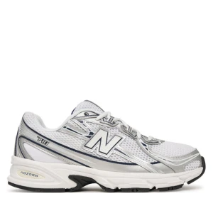 Sneakersy New Balance U740WN2 Szary