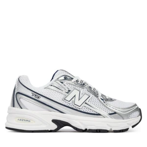 Sneakersy New Balance U740WN2 Szary