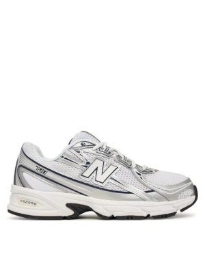Sneakersy New Balance U740WN2 Szary