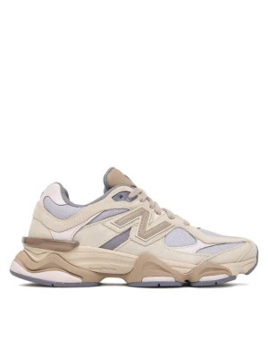 Sneakersy New Balance U9060152 Beżowy