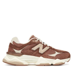 Sneakersy New Balance U9060CCC M Brązowy