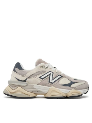 Sneakersy New Balance U9060EEB Beżowy