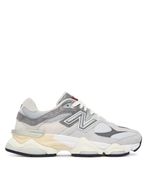 Sneakersy New Balance U9060GRY Szary