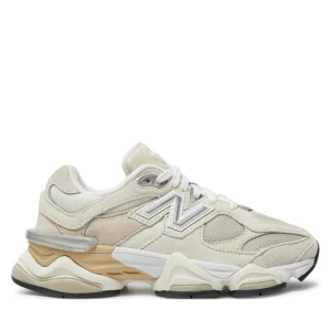 Sneakersy New Balance U9060WHT Beżowy