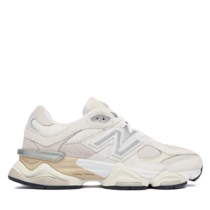 Sneakersy New Balance U9060WHT Beżowy