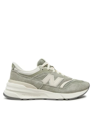 Sneakersy New Balance U997REF Zielony