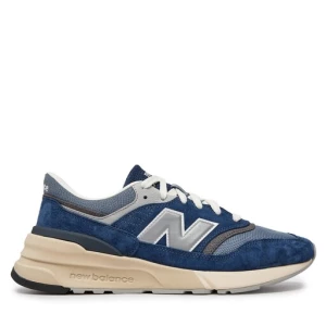 Sneakersy New Balance U997RHB Granatowy