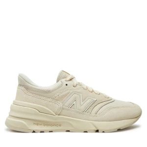 Sneakersy New Balance U997RME Beżowy