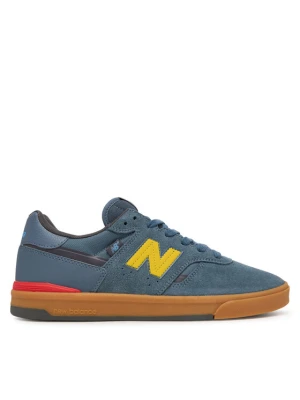 Sneakersy New Balance UN306CON Niebieski
