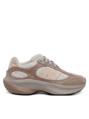 Sneakersy New Balance UWRPDHSC Brązowy
