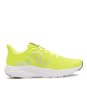 Sneakersy New Balance W411CT3 Żółty