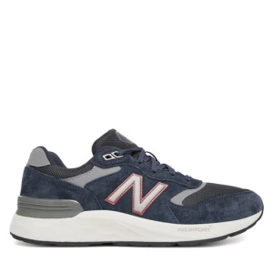 Sneakersy New Balance Walking 880 MW880BC7 Granatowy