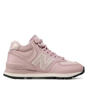Sneakersy New Balance WH574MB2 Różowy