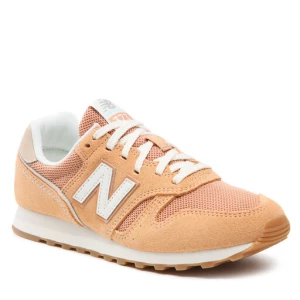 Sneakersy New Balance WL373SD2 Pomarańczowy