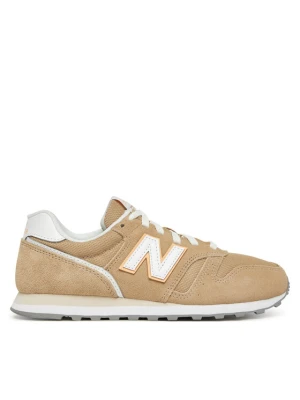 Sneakersy New Balance WL373SQ2 Brązowy