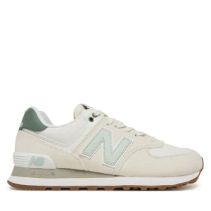 Sneakersy New Balance WL574CGR Beżowy