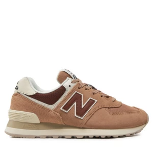 Sneakersy New Balance WL574DO2 Beżowy