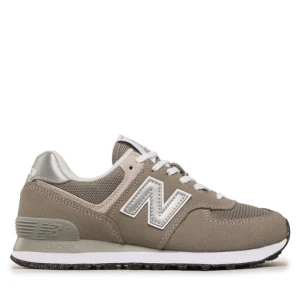 Sneakersy New Balance WL574EVG Beżowy