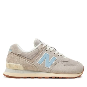 Sneakersy New Balance WL574GQ2 Szary