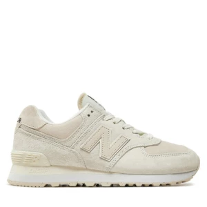 Sneakersy New Balance WL574HJ2 Beżowy