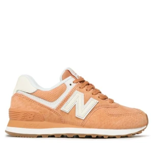 Zdjęcie produktu Sneakersy New Balance WL574NB Pomarańczowy