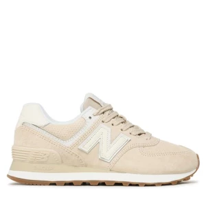 Sneakersy New Balance WL574NC Beżowy