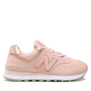 Sneakersy New Balance WL574NK2 Różowy