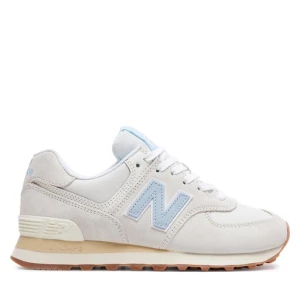 Sneakersy New Balance WL574QA2 Biały